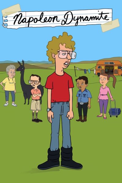 Plakát Napoleon Dynamite