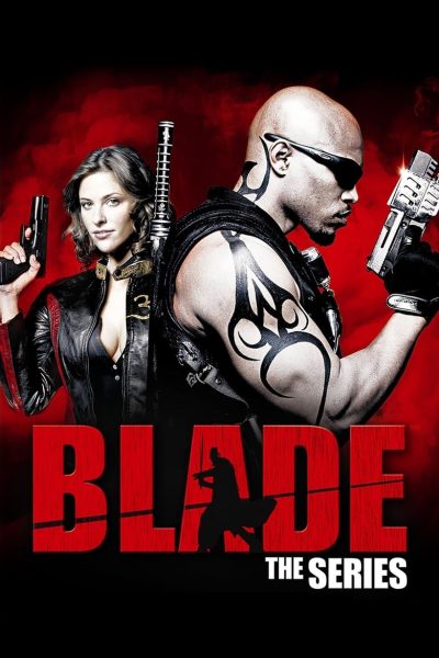 Plakát Blade