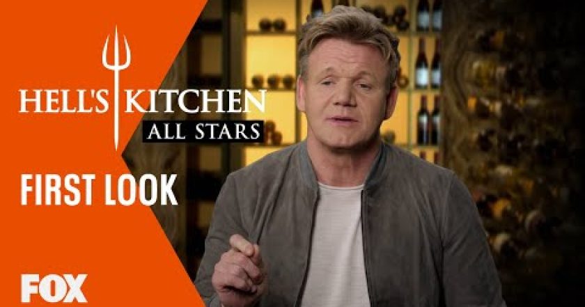 Gordon Ramsay: Pekelná kuchyně