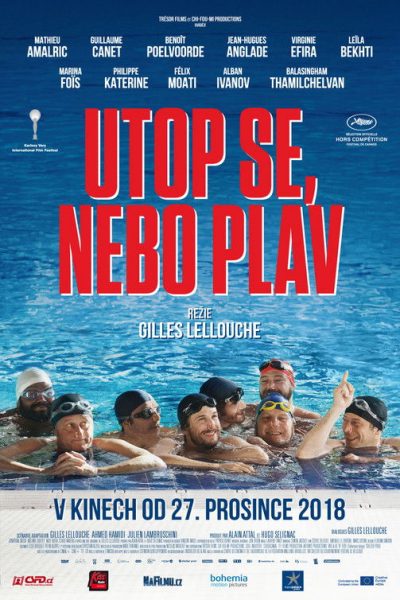 Plakát Utop se, nebo plav