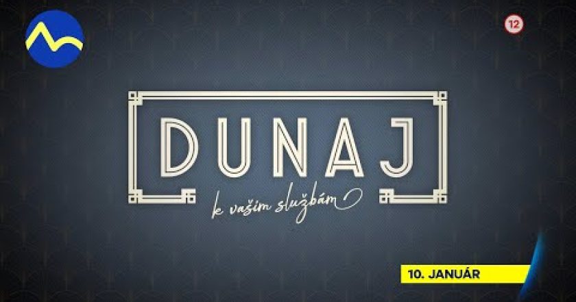 Dunaj, k vašim službám