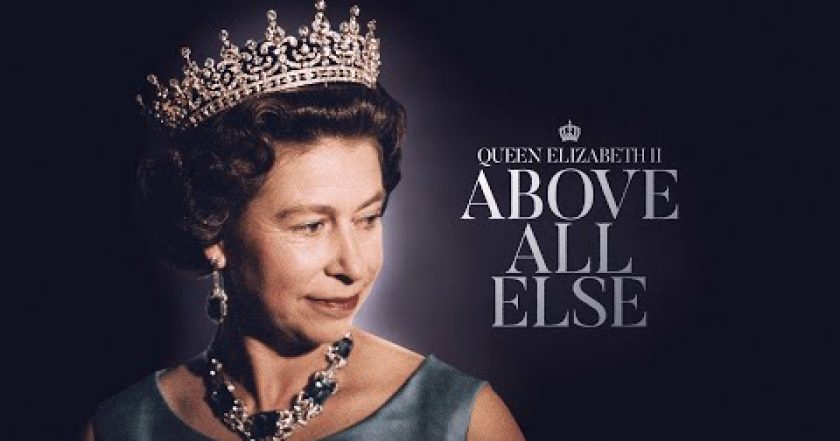 Královna Alžběta II. - povinnost nade vše