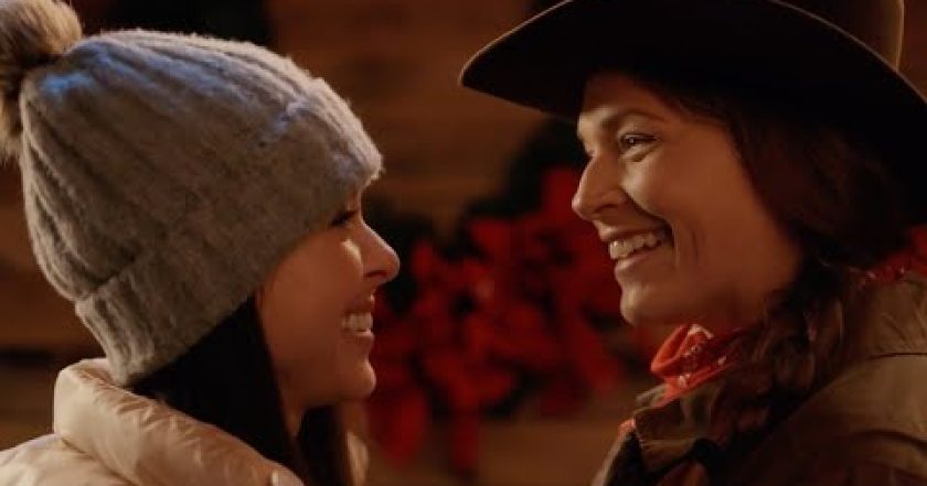 Christmas at the Ranch