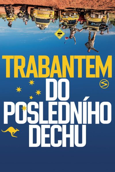 Plakát Trabantem do posledního dechu