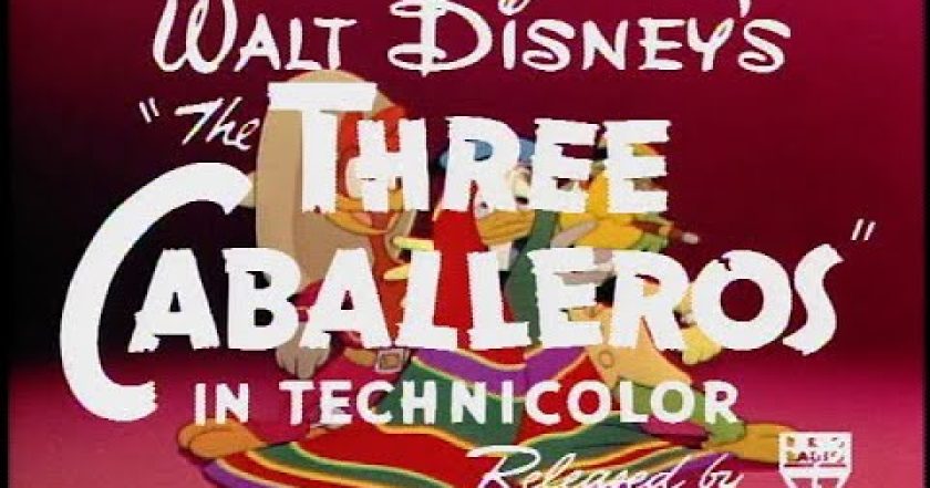The Three Caballeros