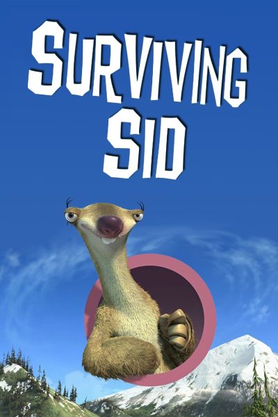 Plakát Doba ledová: Surviving Sid