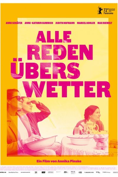 Plakát Hovory o počasí