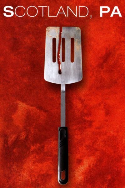 Plakát Americký Macbeth