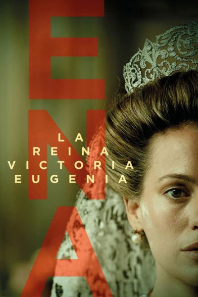 Plakát ENA. La reina Victoria Eugenia