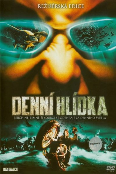 Plakát Denní hlídka