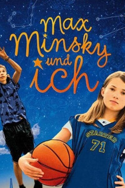 Plakát Max Minsky a já