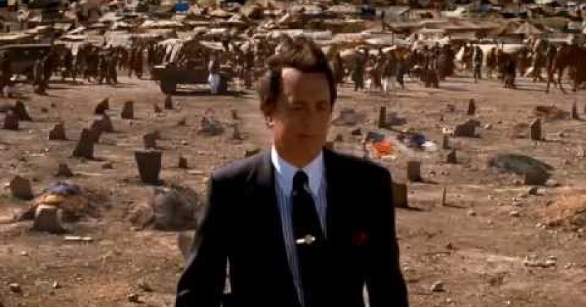 Soukromá válka pana Wilsona