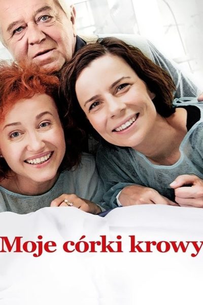 Plakát Moje dcery krávy