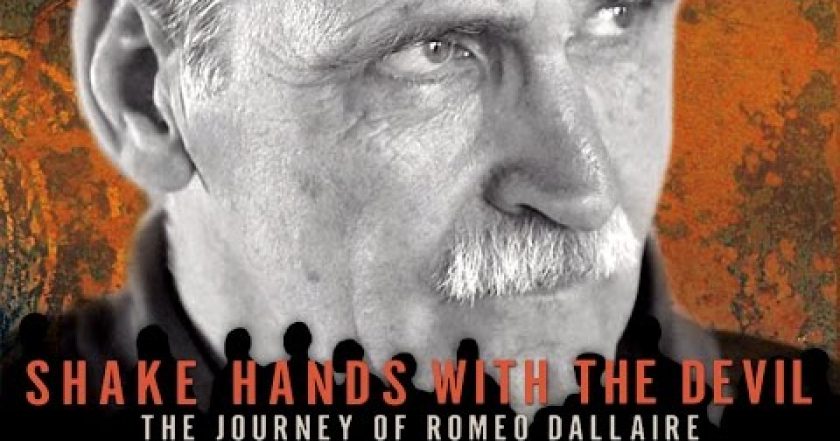 Potřást si rukou s ďáblem