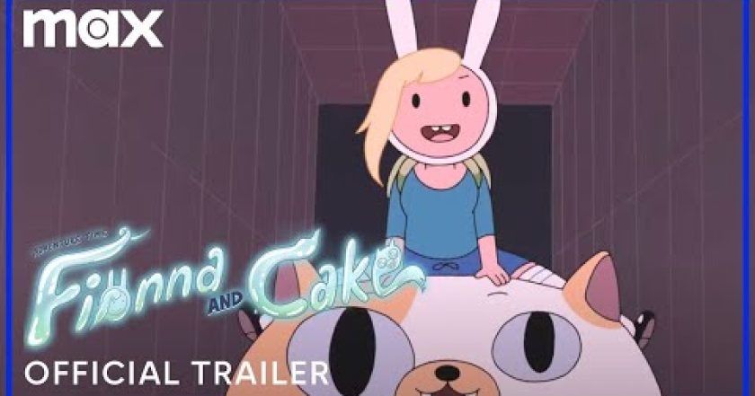 Čas na dobrodružství: Fionna a Cake