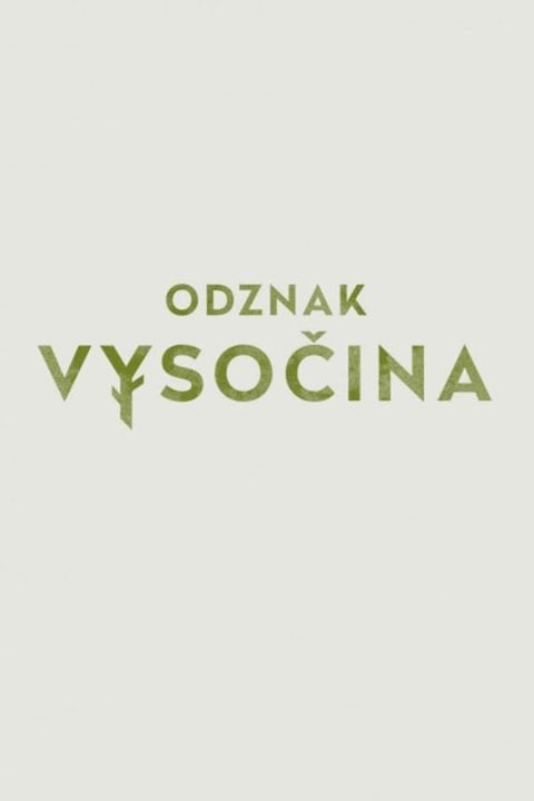 Plakát Odznak Vysočina