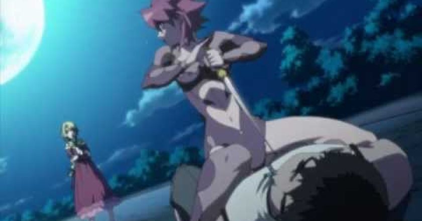 Tenchi Muyo! War on Geminar