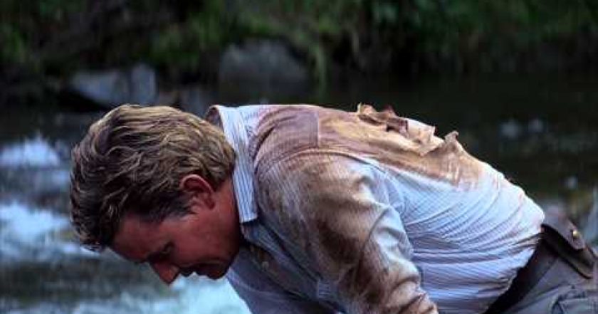 Návrat ke Sněžné řece