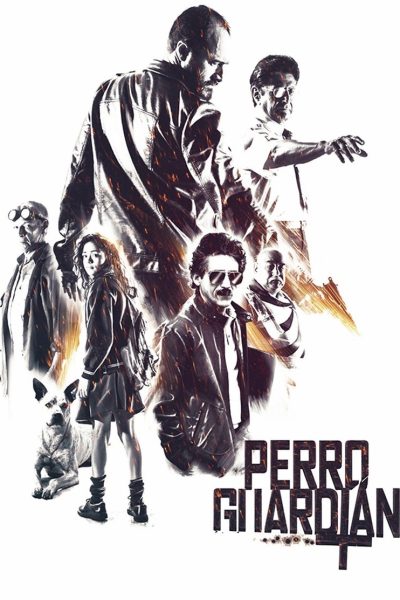 Plakát Hlídací pes