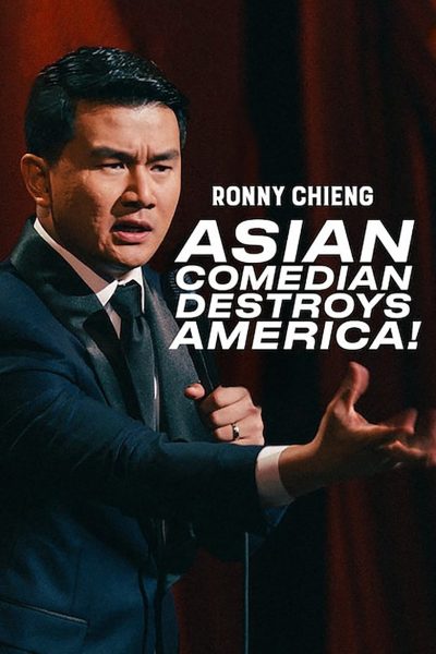 Plakát Ronny Chieng: Asian Comedian Destroys America!