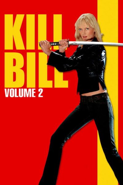 Plakát Kill Bill 2