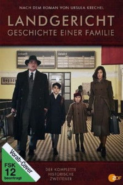 Plakát Zemský soud - Příběh jedné rodiny