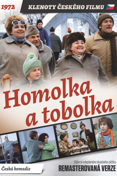 Plakát Homolka a tobolka