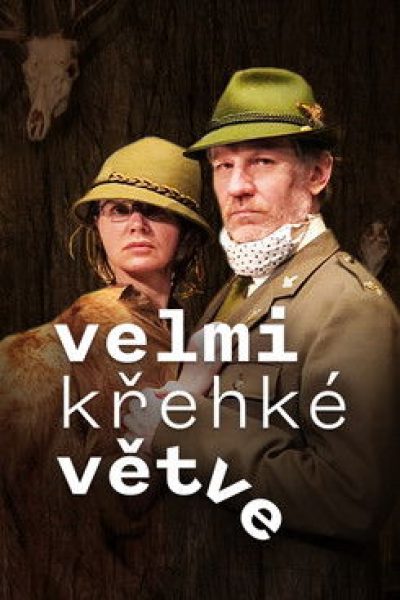 Plakát Velmi křehké větve