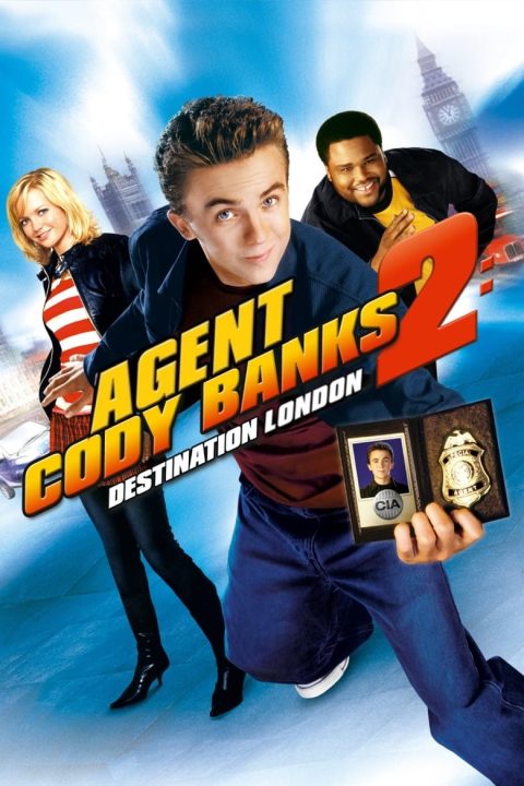 Plakát Agent Cody Banks 2