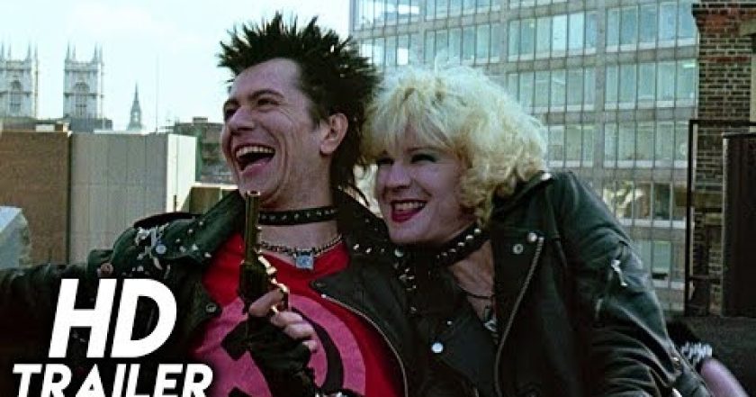 Sid a Nancy