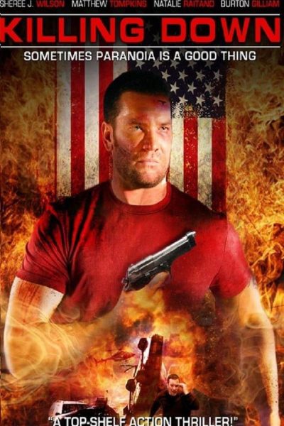 Plakát Pomsta bez výčitek