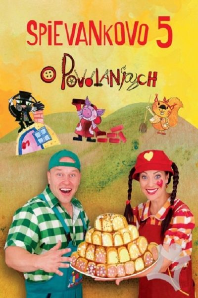 Plakát Spievankovo 5