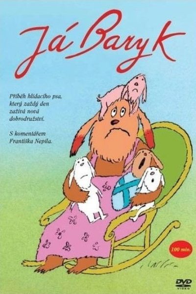 Plakát Já Baryk