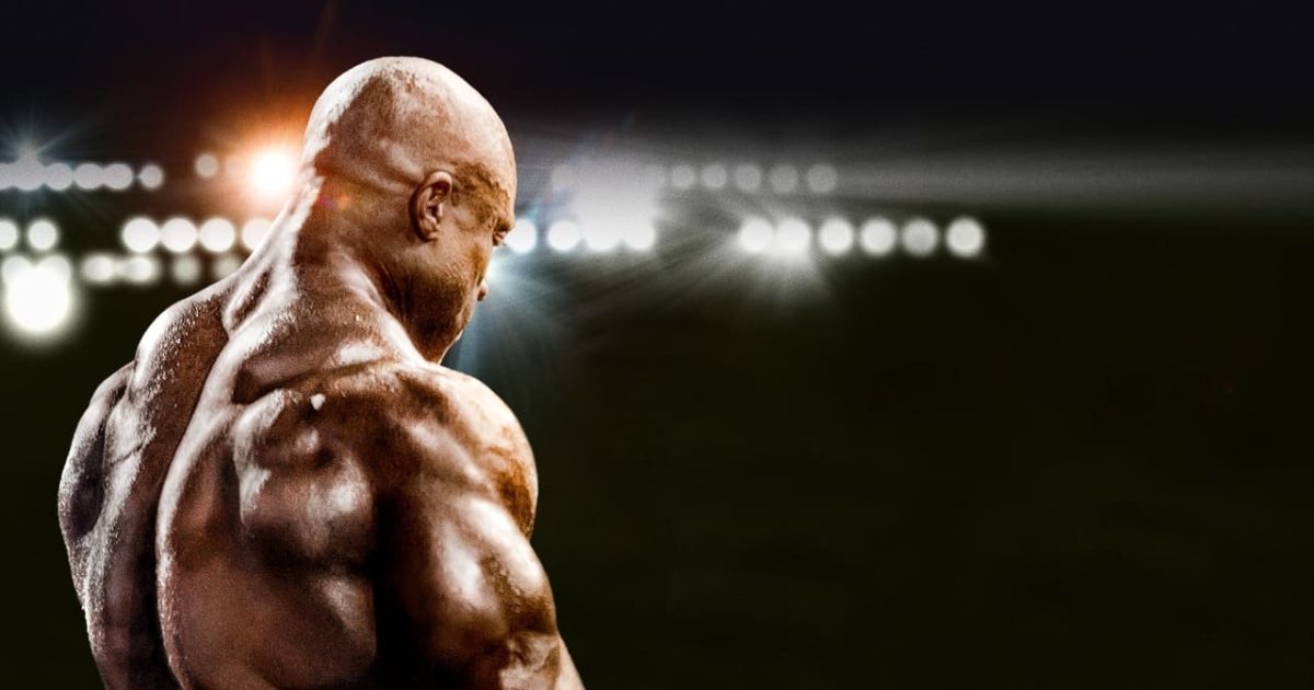 Breaking Olympia: The Phil Heath Story
