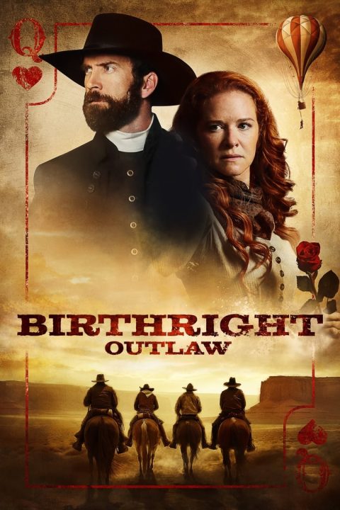 Plakát Birthright Outlaw
