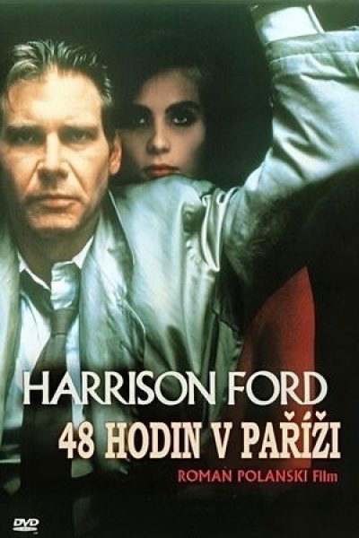 Plakát 48 hodin v Paříži