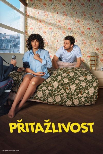 Plakát Přitažlivost