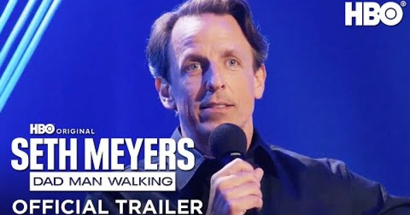 Seth Meyers: Táta přichází