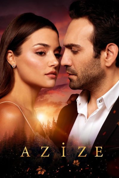 Plakát Azize