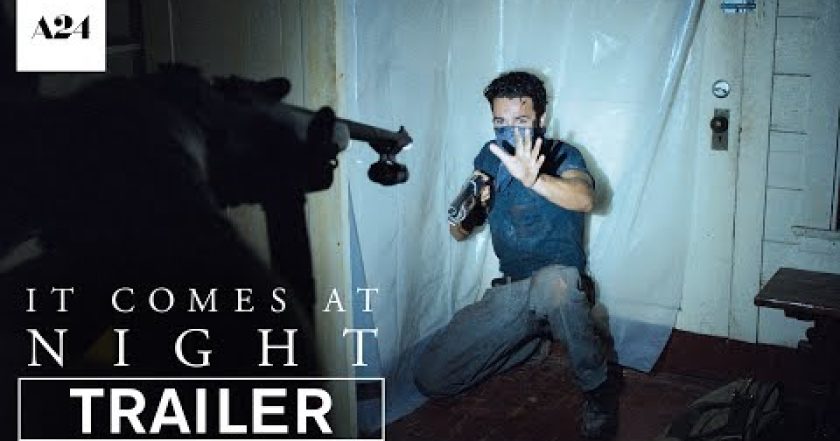 Přicházejí v noci