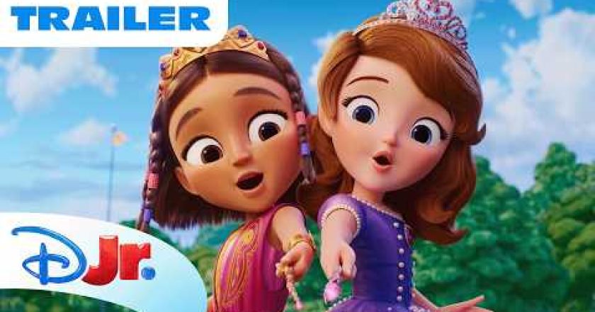 Sofia the First: Royal Magic