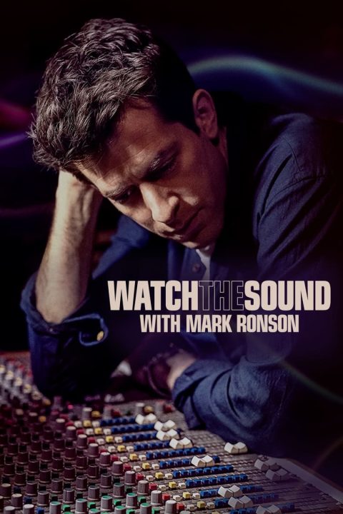 Plakát Watch the Sound with Mark Ronson