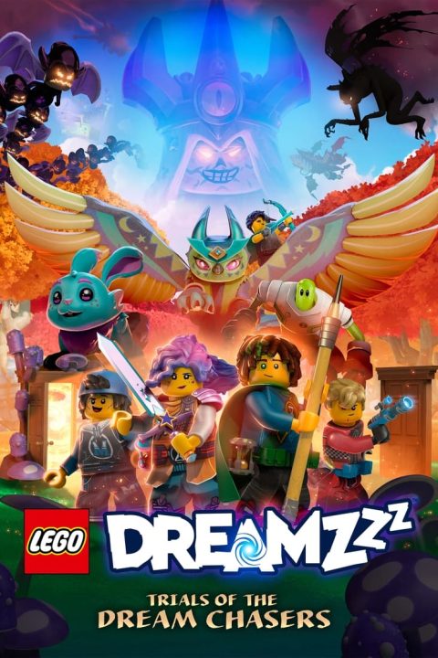 Plakát LEGO DREAMZzz
