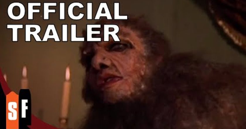 Frankenstein and the Monster from Hell