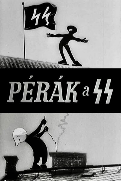 Plakát Pérák a SS
