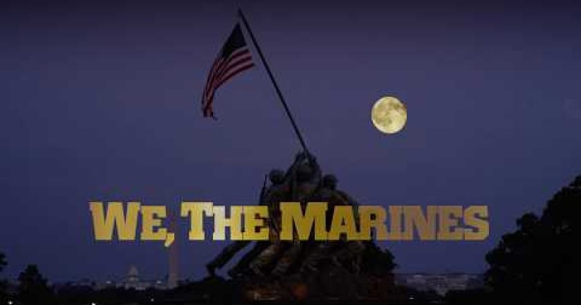 We, the Marines