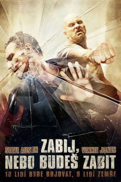 Plakát Zabij, nebo budeš zabit