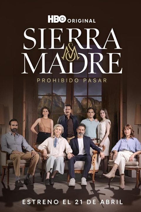 Plakát Sierra Madre: Vstup zakázán
