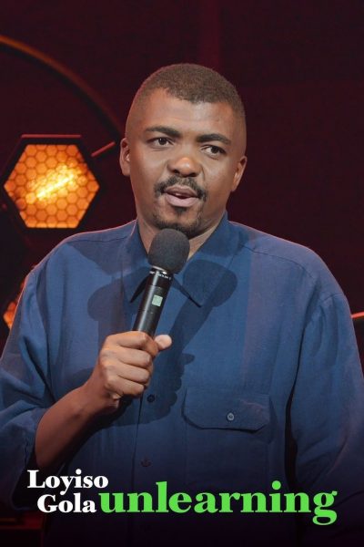 Plakát Loyiso Gola: Odnaučování