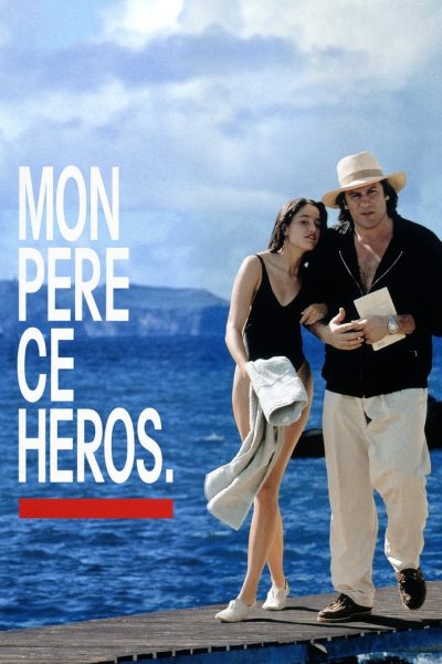 Plakát Táta nebo milenec